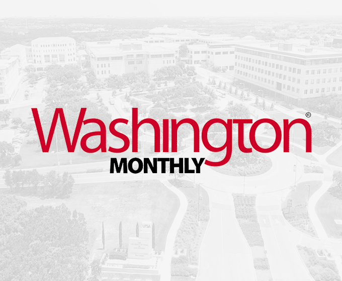 Washington Monthly Logo